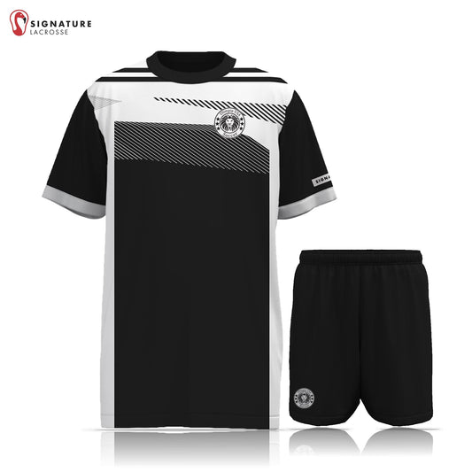 Olimpia Soccer Black 2 Piece Game Package Signature Lacrosse