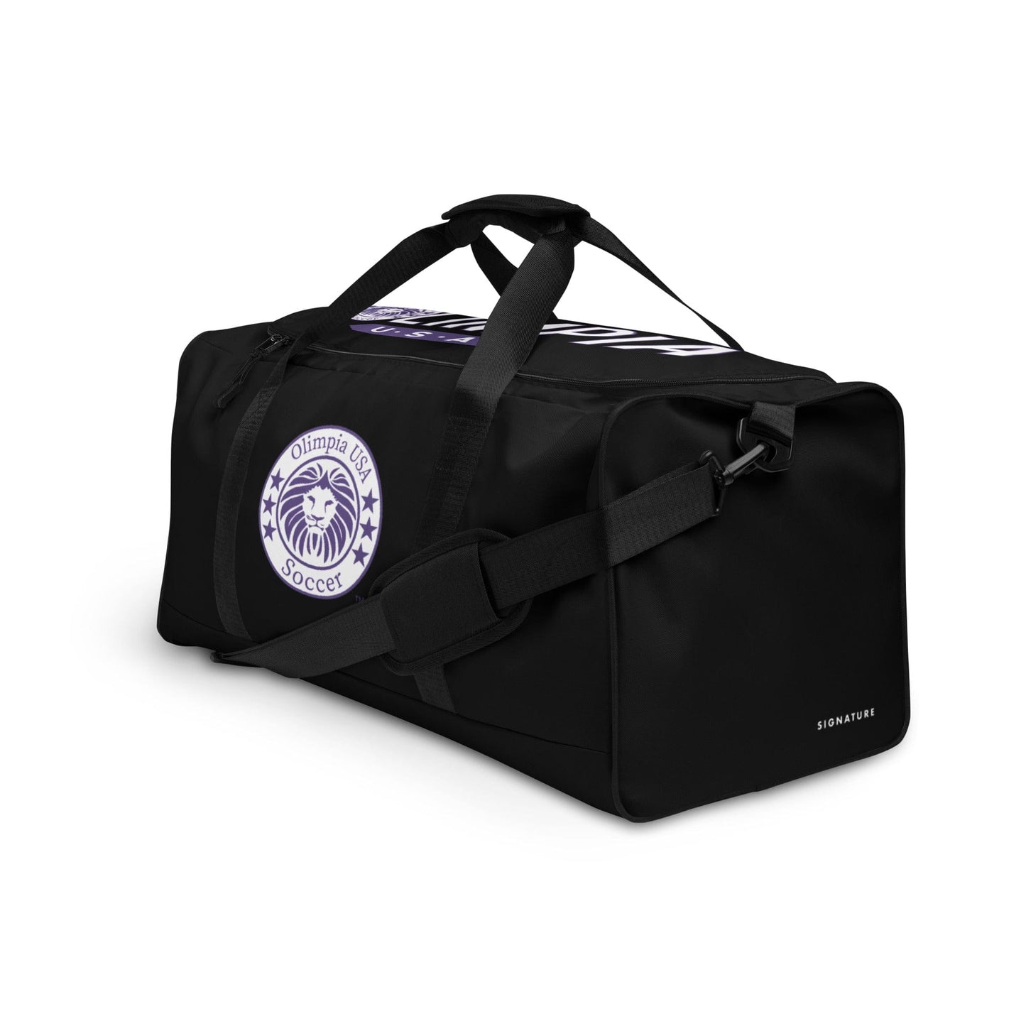 Olimpia USA Soccer Sideline Bag Signature Lacrosse