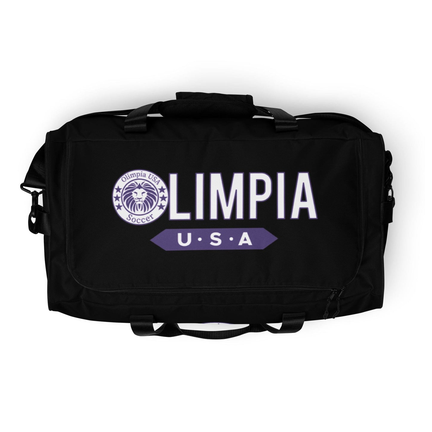 Olimpia USA Soccer Sideline Bag Signature Lacrosse