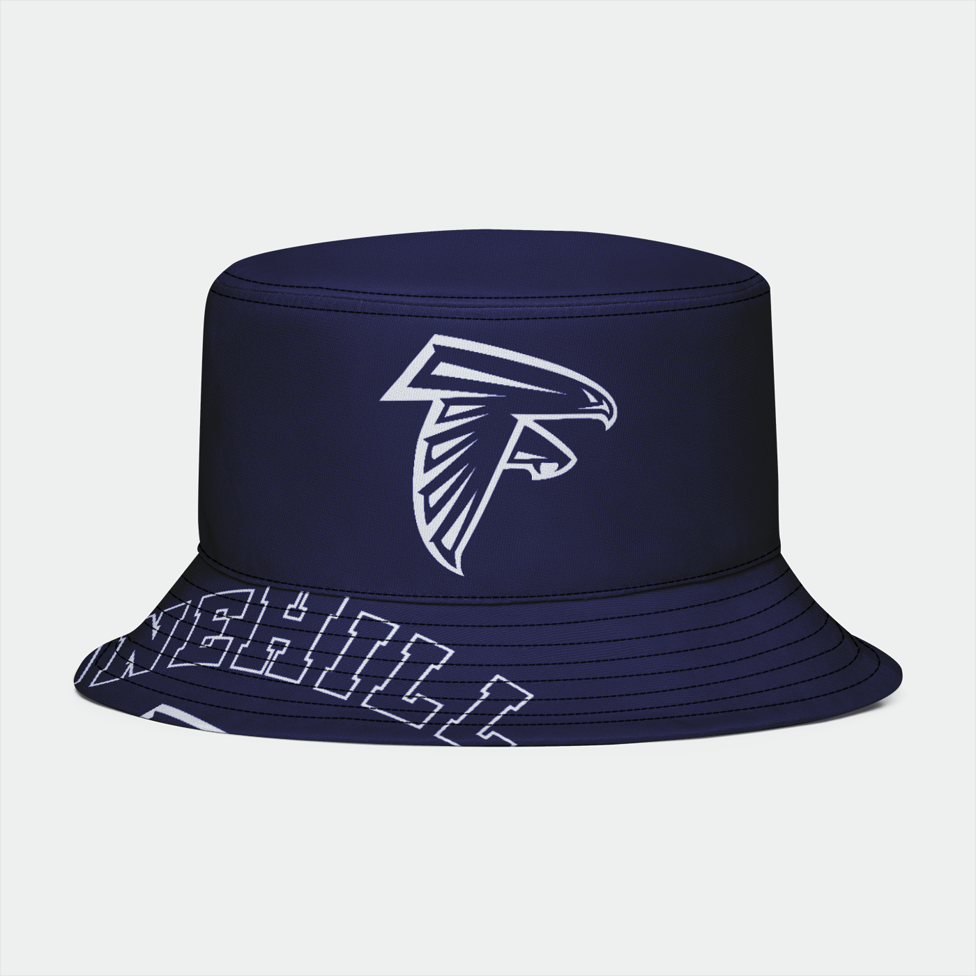 OneHill Lacrosse Adult Bucket Hat Signature Lacrosse