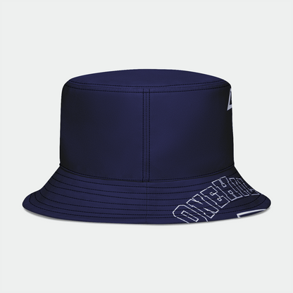 OneHill Lacrosse Adult Bucket Hat Signature Lacrosse