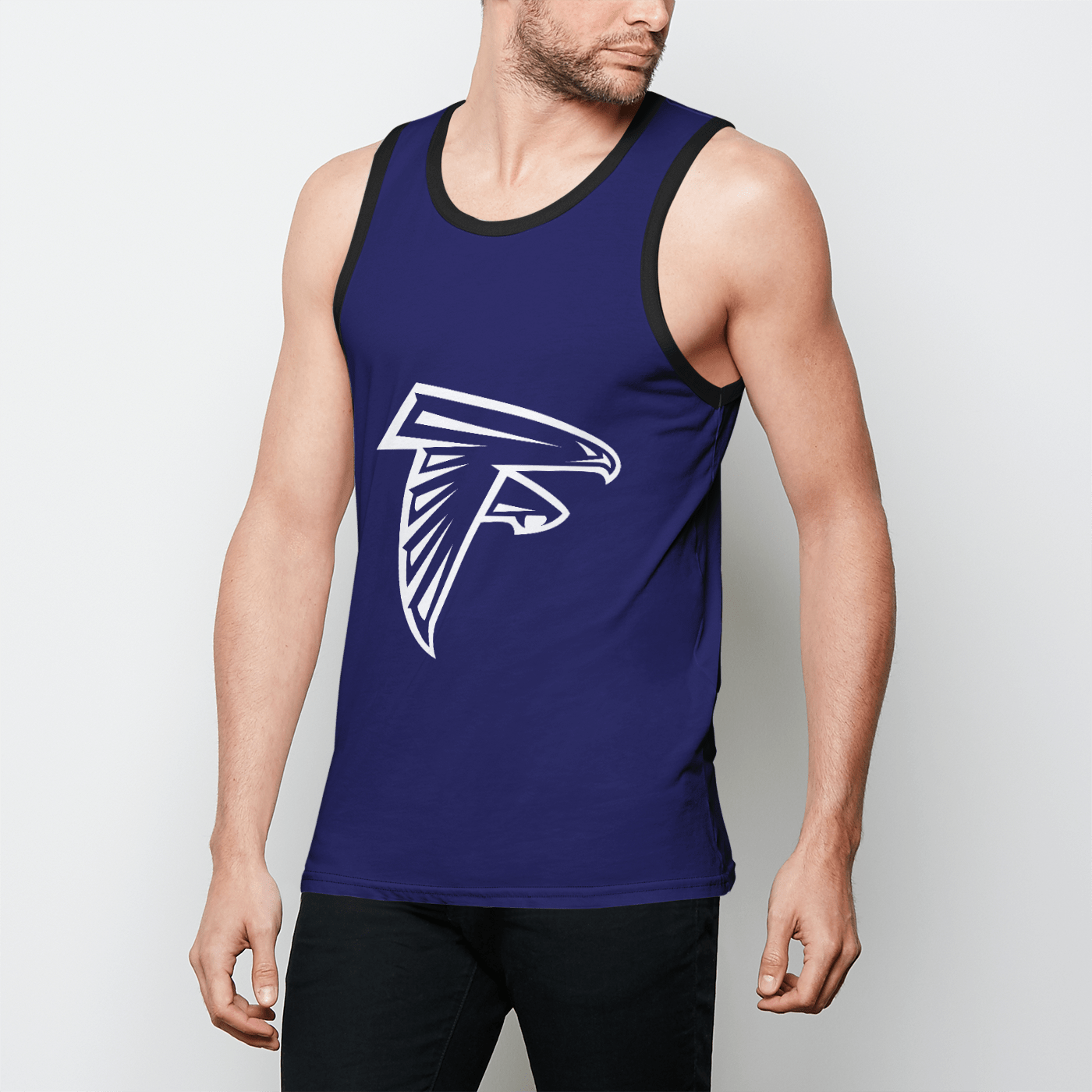 OneHill Lacrosse Adult Men's Tank Top Signature Lacrosse