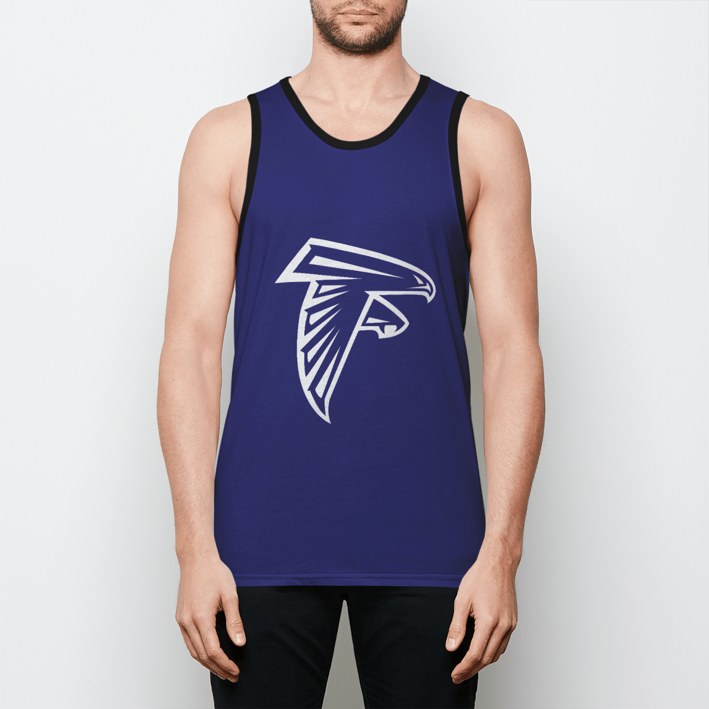 OneHill Lacrosse Adult Men's Tank Top Signature Lacrosse