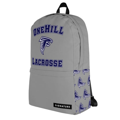 OneHill Lacrosse Backpack Signature Lacrosse