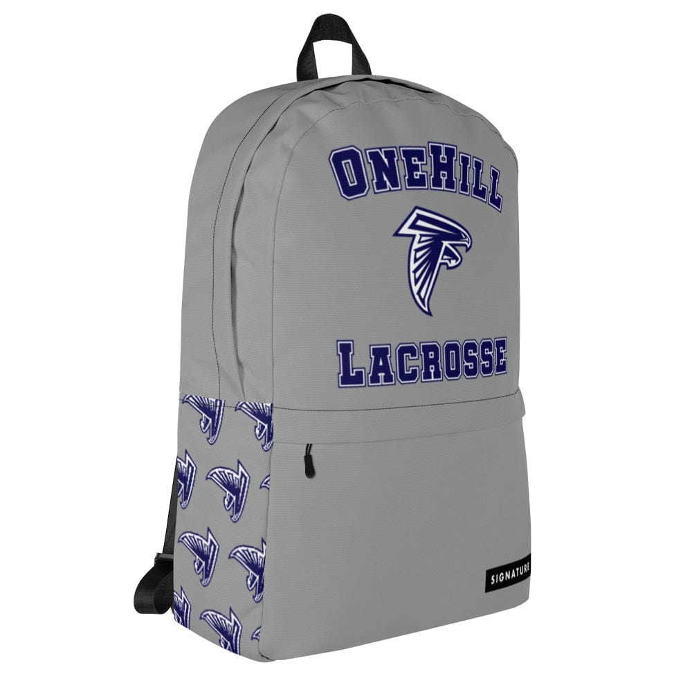 OneHill Lacrosse Backpack Signature Lacrosse