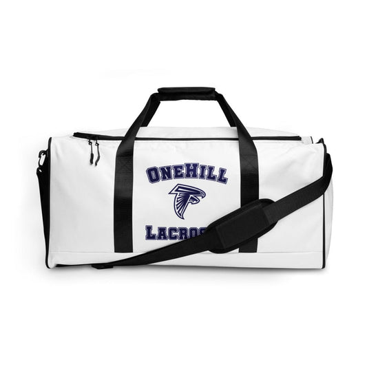OneHill Lacrosse Sideline Bag Signature Lacrosse
