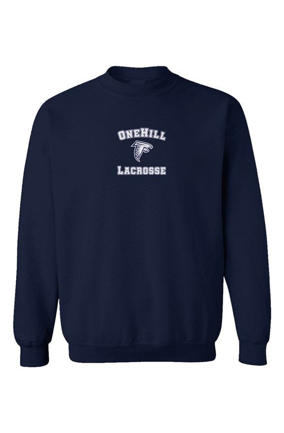 OneHill Lacrosse Youth Sweatshirt Signature Lacrosse