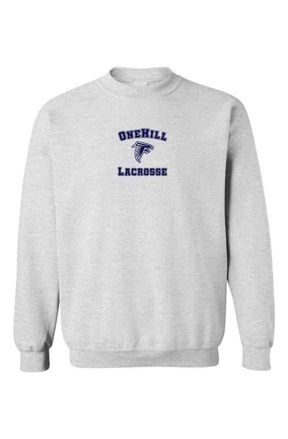 OneHill Lacrosse Youth Sweatshirt Signature Lacrosse