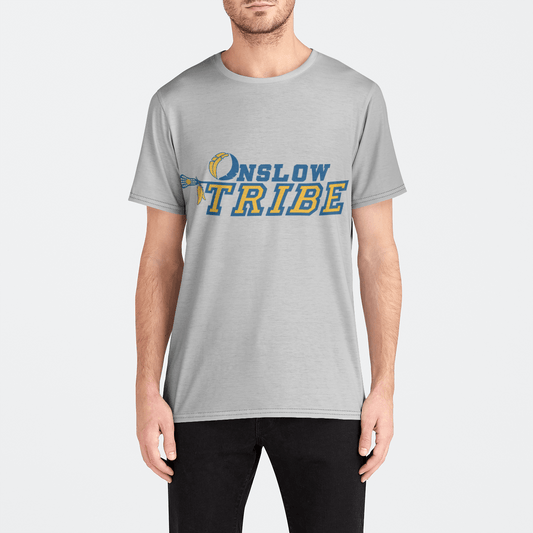 Onslow Youth Lacrosse Adult Men's Sport T-Shirt Signature Lacrosse