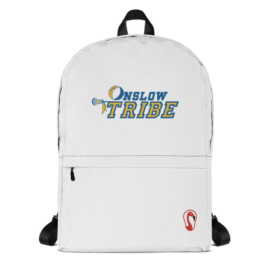 Onslow Youth Lacrosse Association Backpack Signature Lacrosse