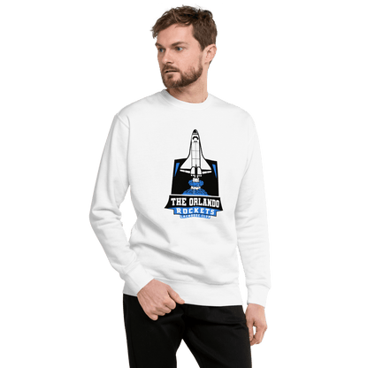 Orlando Rockets Fleece Pullover Signature Lacrosse