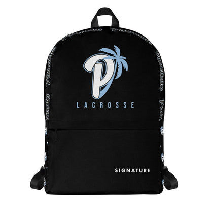 Palmetto Lacrosse Backpack Signature Lacrosse