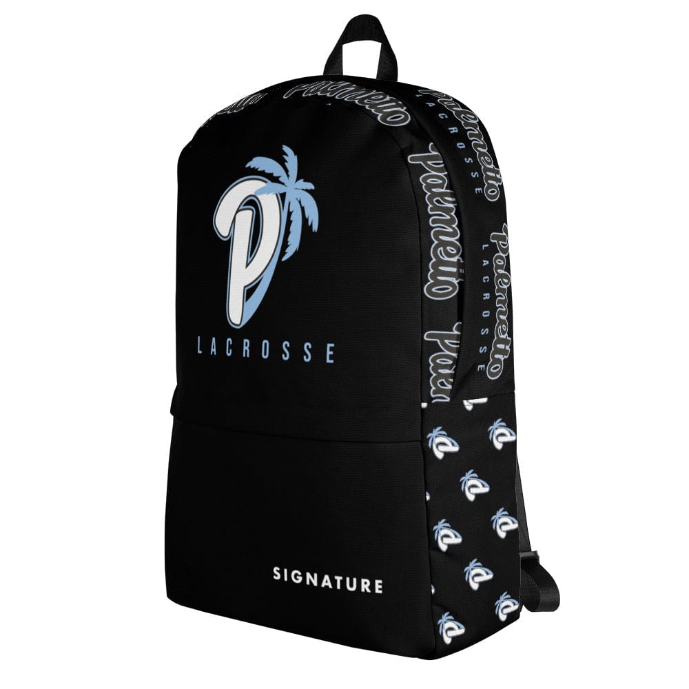 Palmetto Lacrosse Backpack Signature Lacrosse