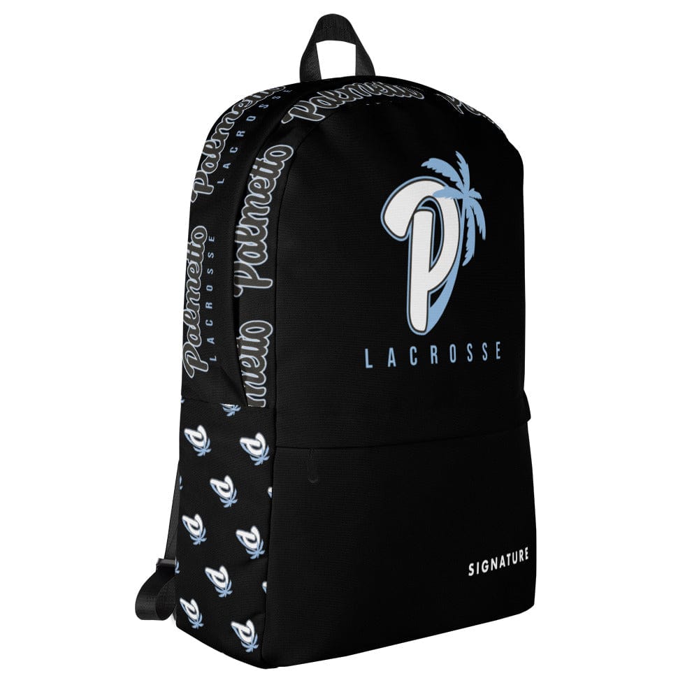 Palmetto Lacrosse Backpack Signature Lacrosse