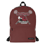 Parkland Redhawks Lacrosse Backpack Signature Lacrosse