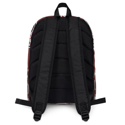 Parkland Redhawks Lacrosse Backpack Signature Lacrosse