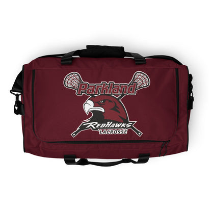 Parkland Redhawks Lacrosse Sideline Bag Signature Lacrosse