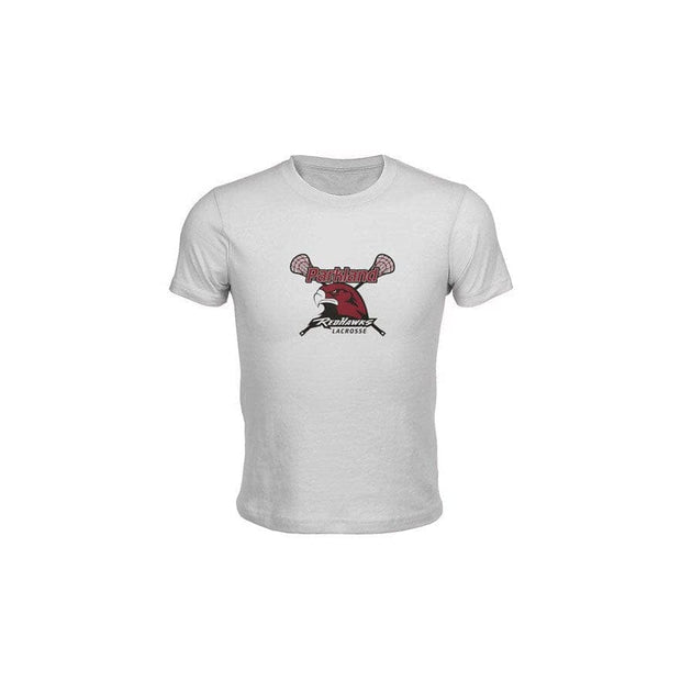 Parkland Redhawks Lacrosse Youth Cotton Short Sleeve T-Shirt Signature Lacrosse