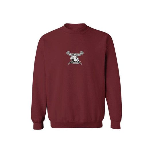 Parkland Redhawks Lacrosse Youth Sweatshirt Signature Lacrosse