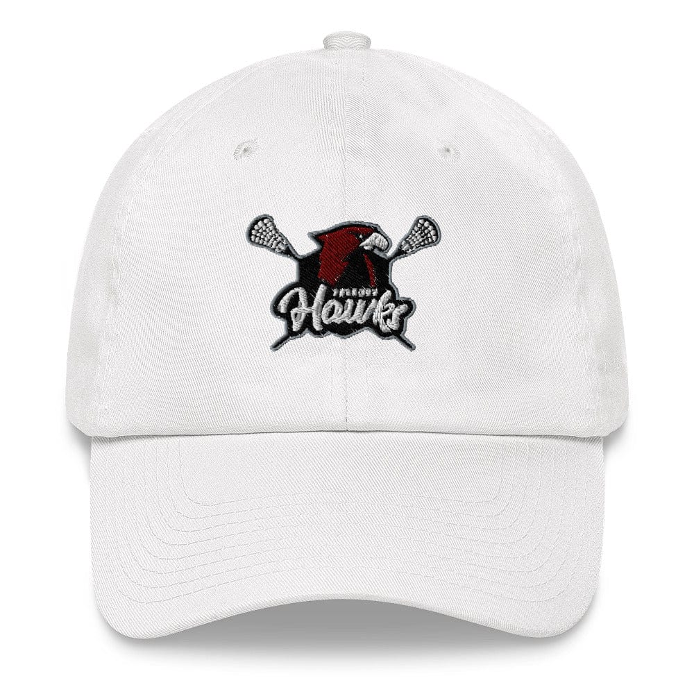 Parkway Youth Lacrosse Adult Dad Hat Signature Lacrosse