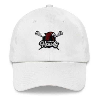 Parkway Youth Lacrosse Adult Dad Hat Signature Lacrosse