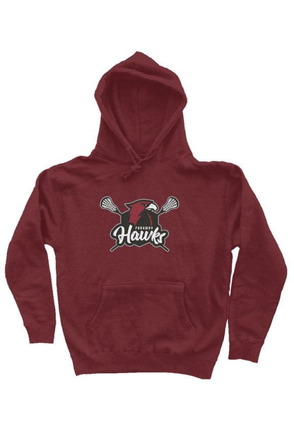 Parkway Youth Lacrosse Adult Hoodie Signature Lacrosse