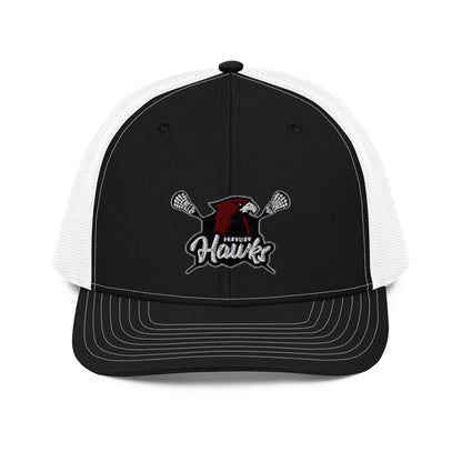 Parkway Youth Lacrosse Adult Richardson Trucker Hat Signature Lacrosse