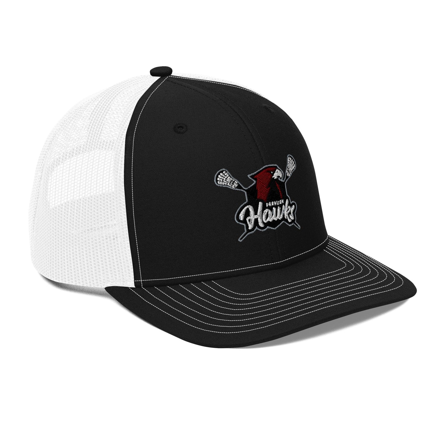 Parkway Youth Lacrosse Adult Richardson Trucker Hat Signature Lacrosse