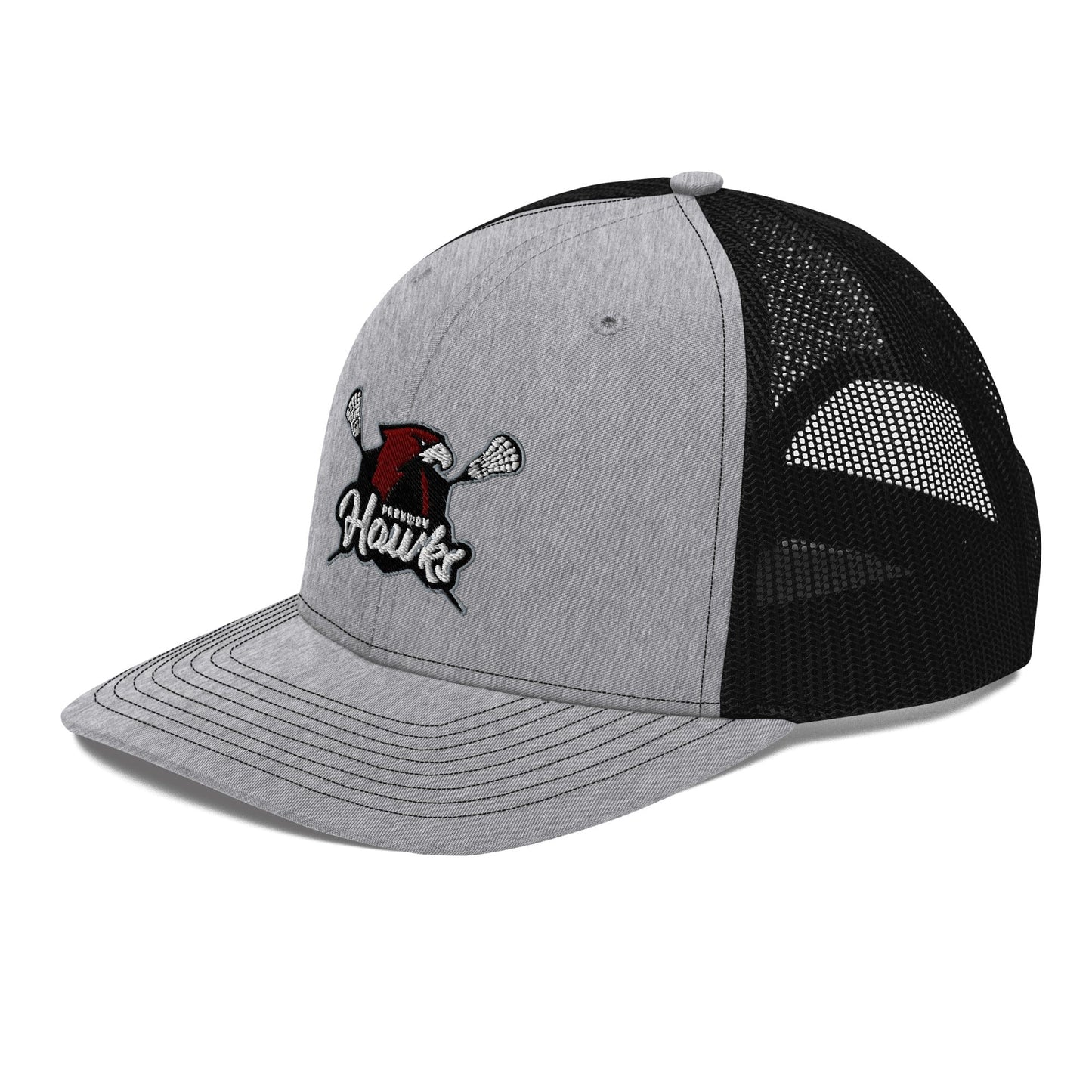 Parkway Youth Lacrosse Adult Richardson Trucker Hat Signature Lacrosse