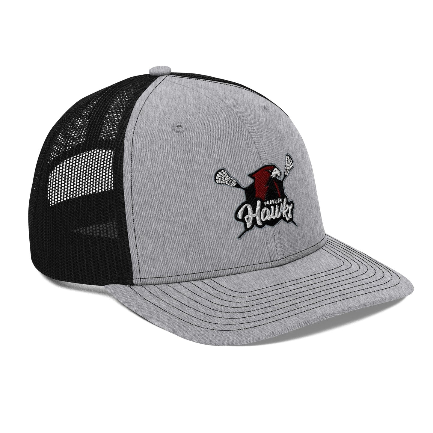 Parkway Youth Lacrosse Adult Richardson Trucker Hat Signature Lacrosse