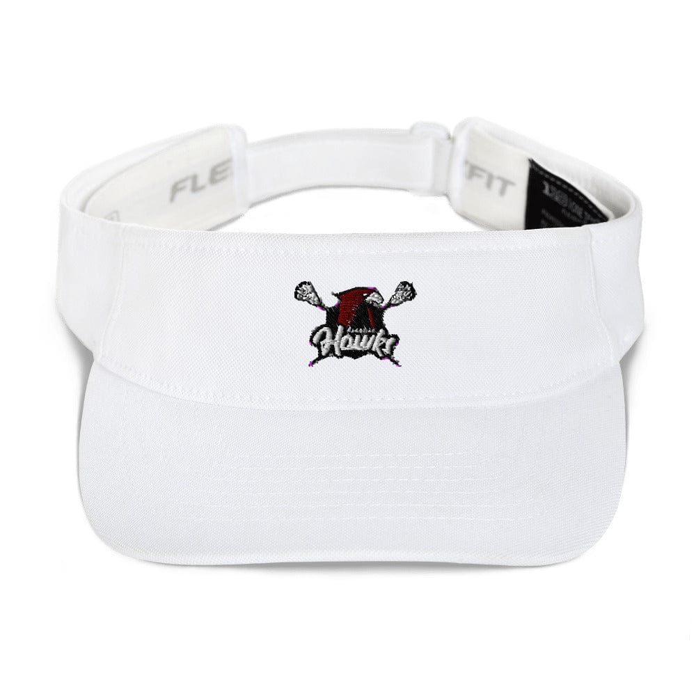 Parkway Youth Lacrosse Adult Visor Signature Lacrosse