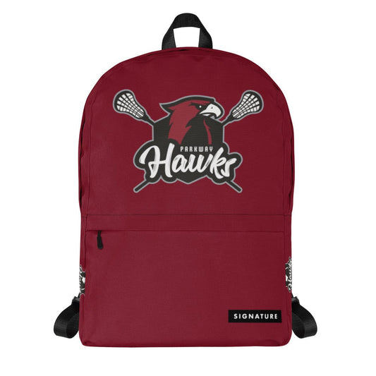 Parkway Youth Lacrosse Backpack Signature Lacrosse