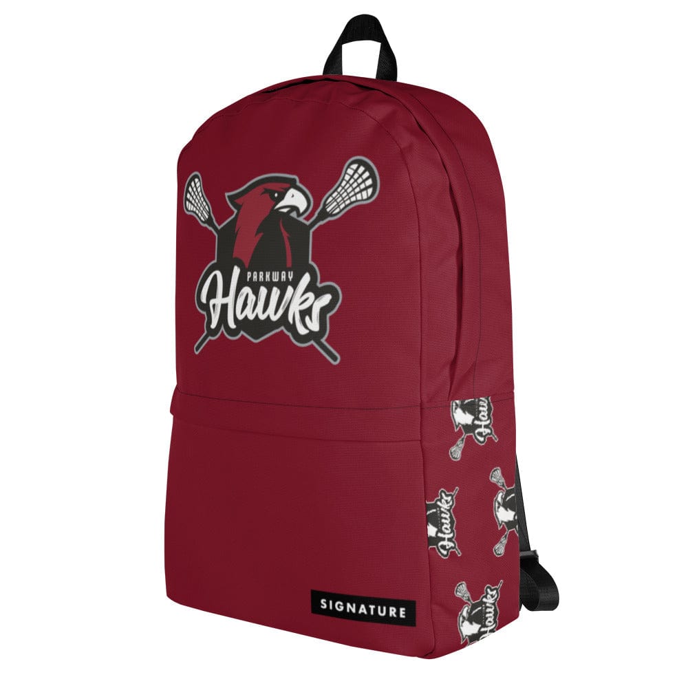 Parkway Youth Lacrosse Backpack Signature Lacrosse