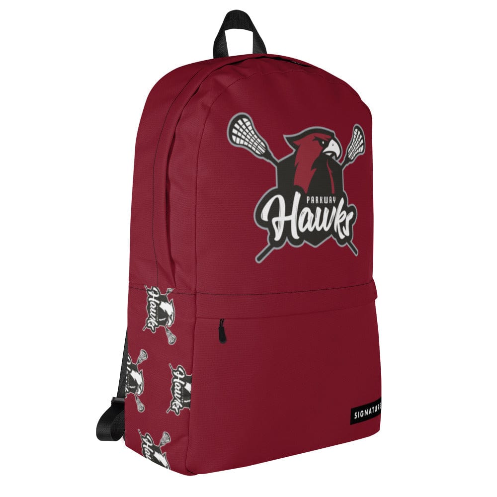 Parkway Youth Lacrosse Backpack Signature Lacrosse