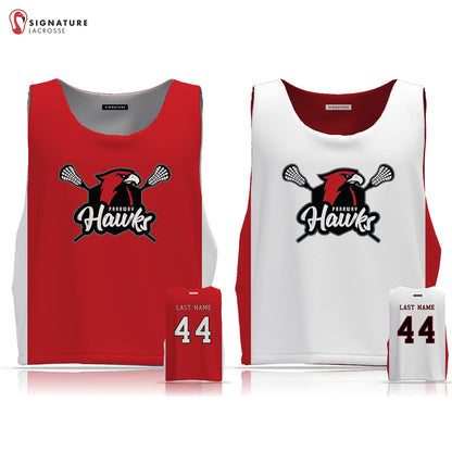 Parkway Youth Lacrosse Men's 3 Piece Game Package Signature Lacrosse