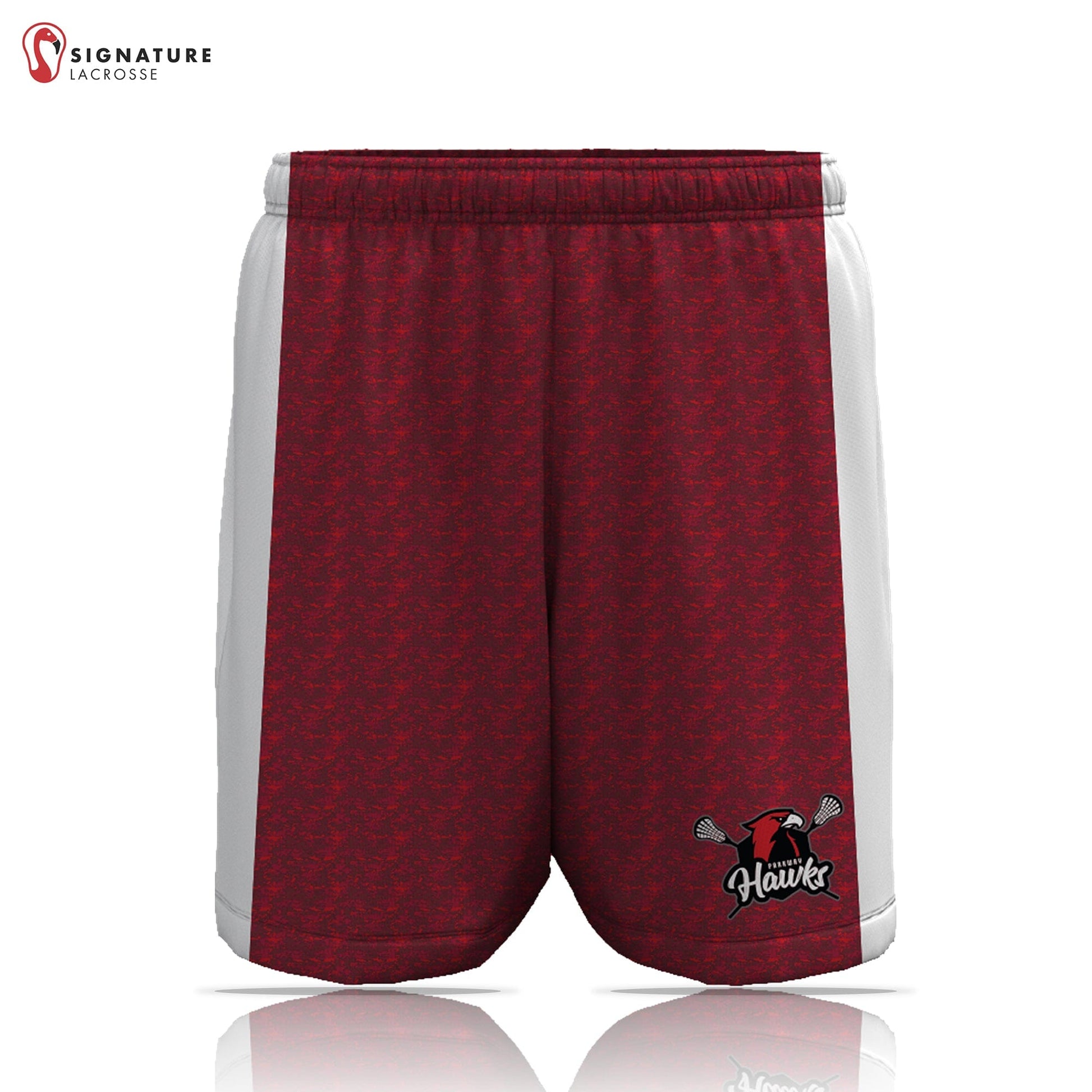 Parkway Youth Lacrosse Men's Game Shorts Signature Lacrosse