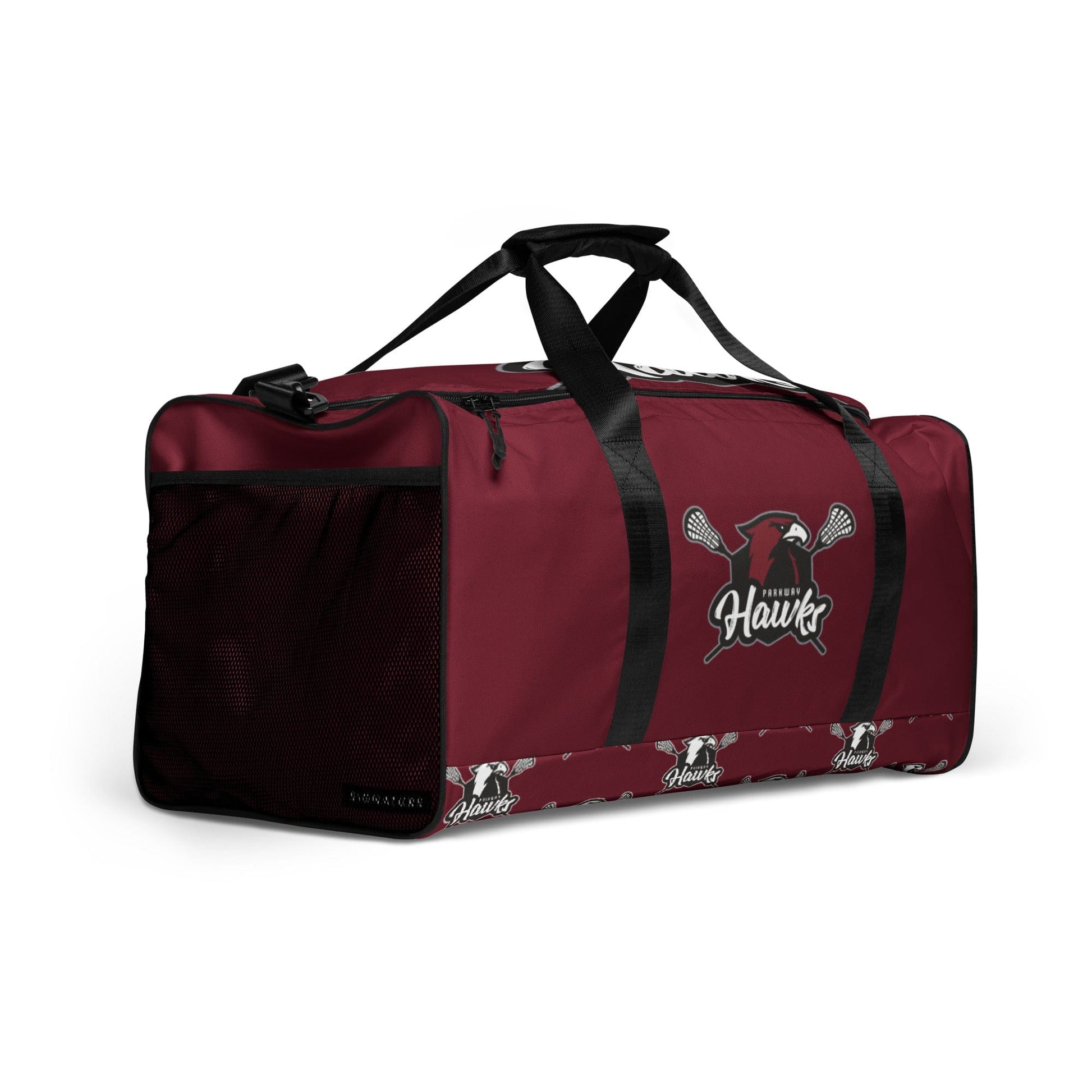 Parkway Youth Lacrosse Sideline Bag Signature Lacrosse