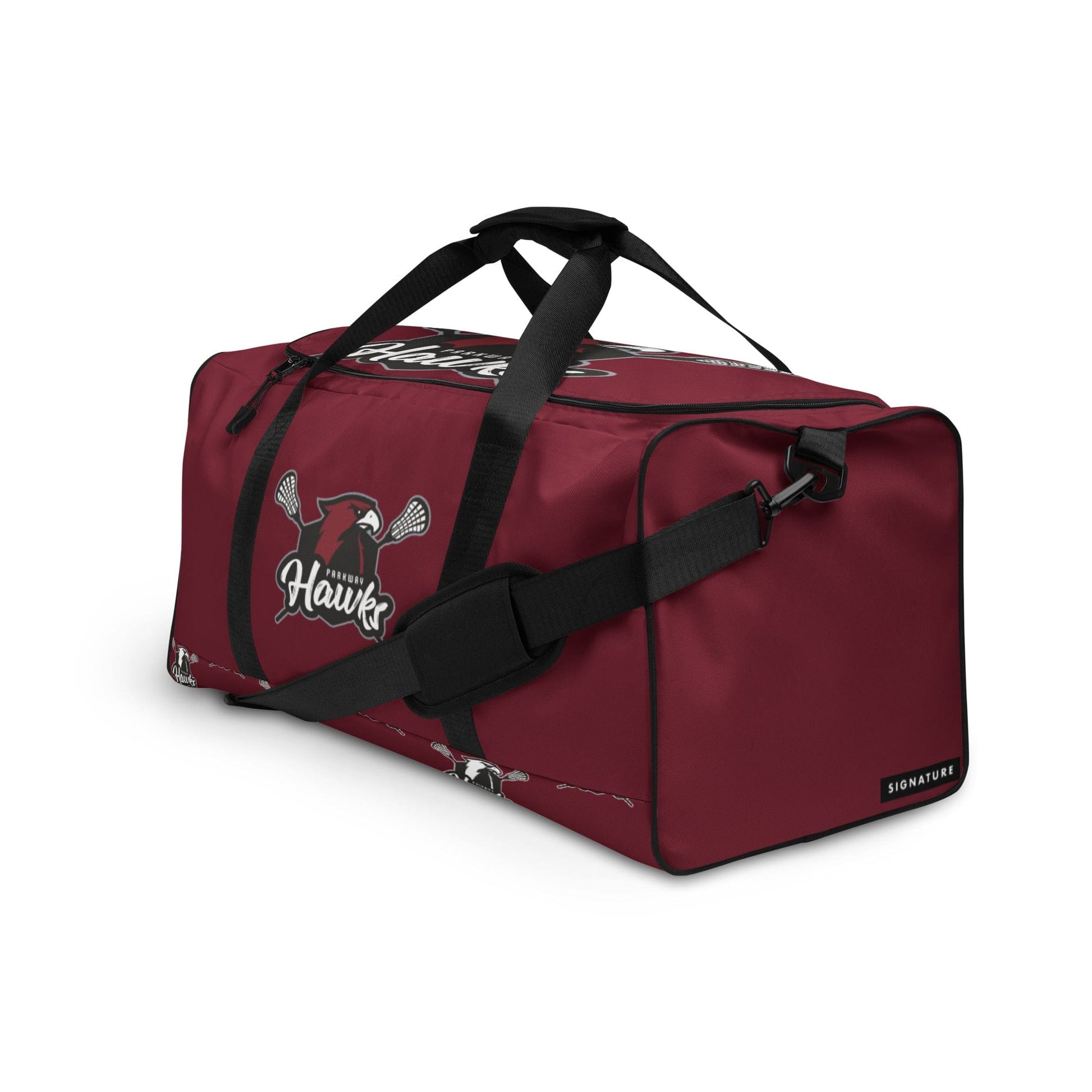 Parkway Youth Lacrosse Sideline Bag Signature Lacrosse