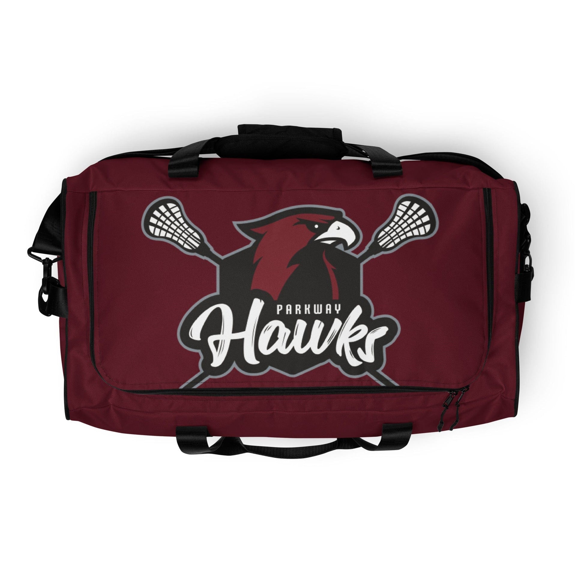 Parkway Youth Lacrosse Sideline Bag Signature Lacrosse