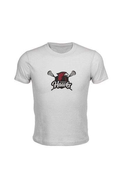 Parkway Youth Lacrosse Youth Cotton Short Sleeve T-Shirt Signature Lacrosse