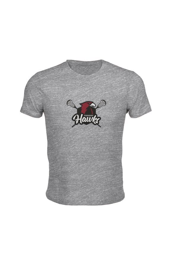 Parkway Youth Lacrosse Youth Cotton Short Sleeve T-Shirt Signature Lacrosse