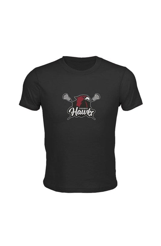 Parkway Youth Lacrosse Youth Cotton Short Sleeve T-Shirt Signature Lacrosse