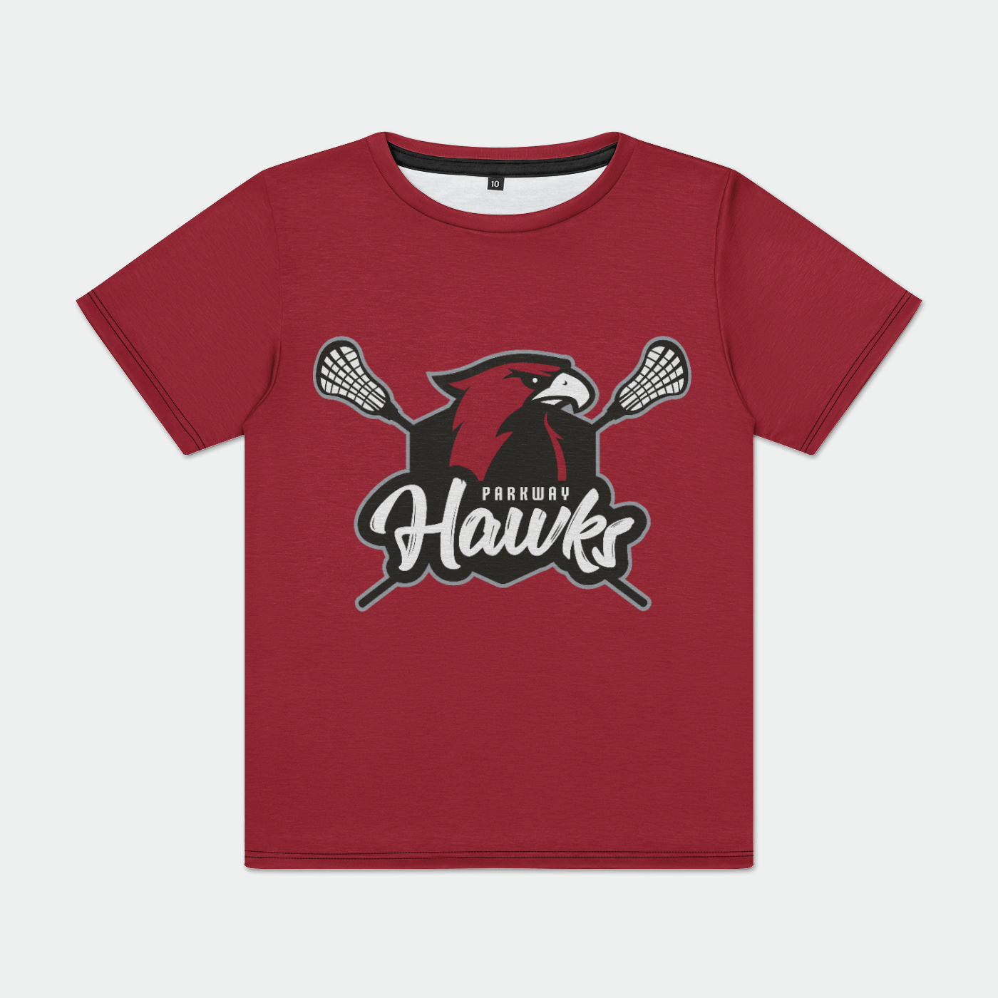 Parkway Youth Lacrosse Youth Sport T-Shirt Signature Lacrosse