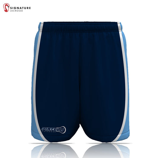 Piatelli Lacrosse Men's Pro Game Shorts: Pioneer 2031-32 PL Signature Lacrosse