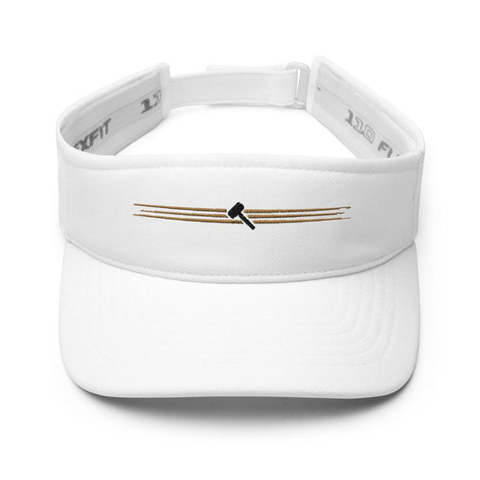 Project Midwest Lacrosse Adult Visor Signature Lacrosse