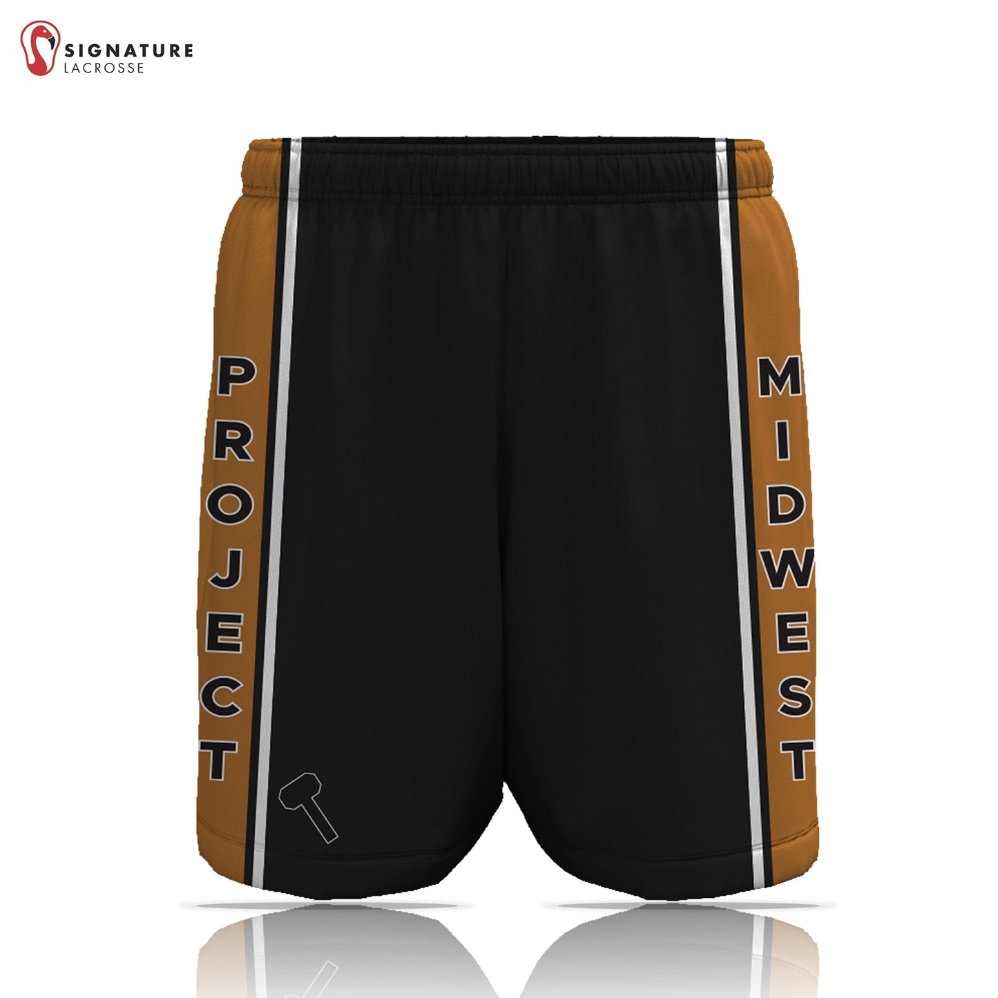 Project Midwest Lacrosse Men's 2 Piece Game Package Signature Lacrosse