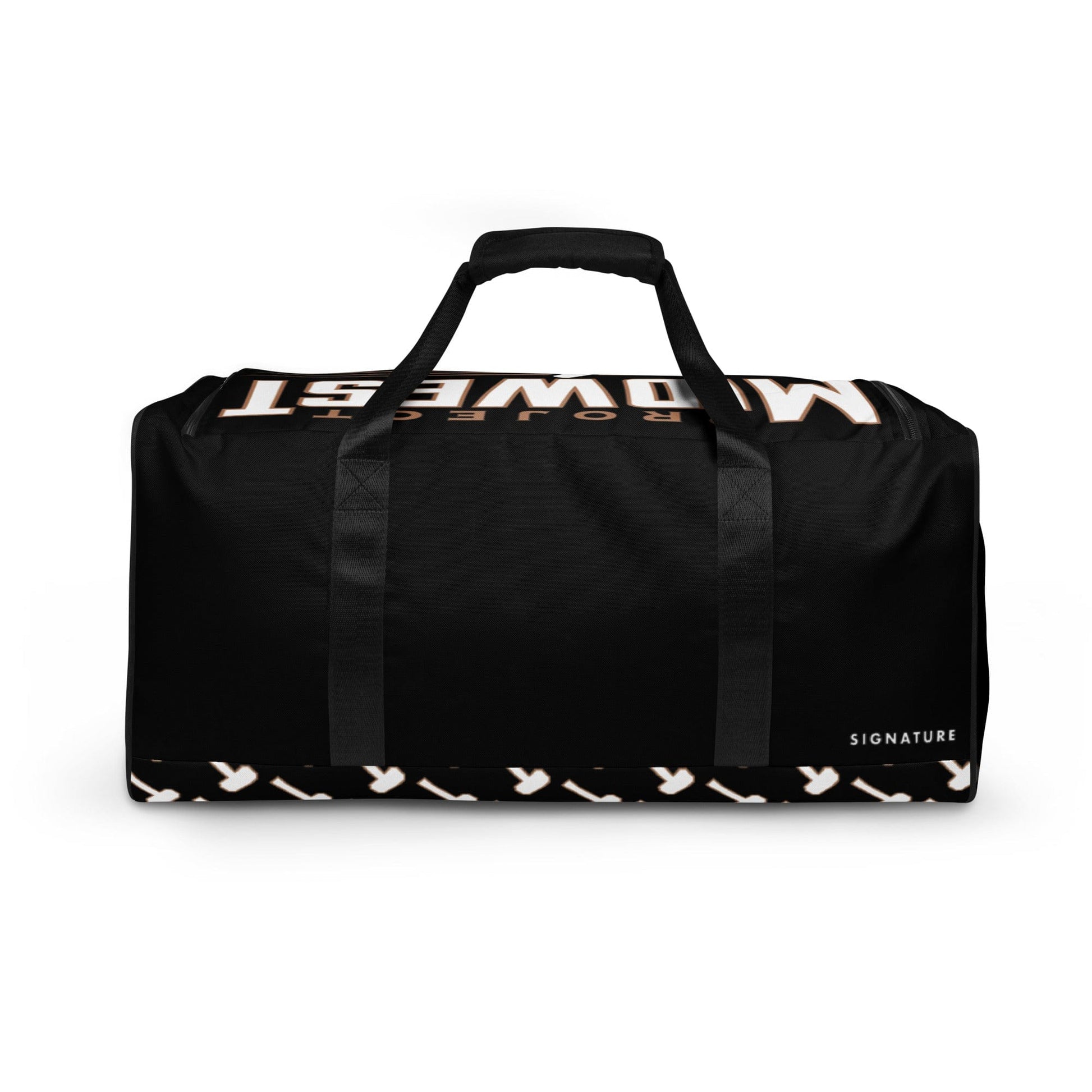 Project Midwest Lacrosse Sideline Bag Signature Lacrosse