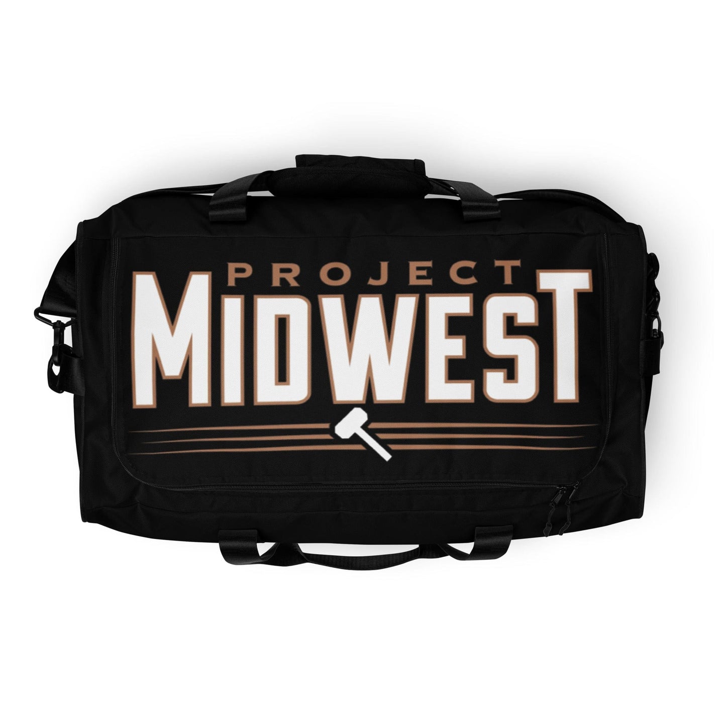 Project Midwest Lacrosse Sideline Bag Signature Lacrosse