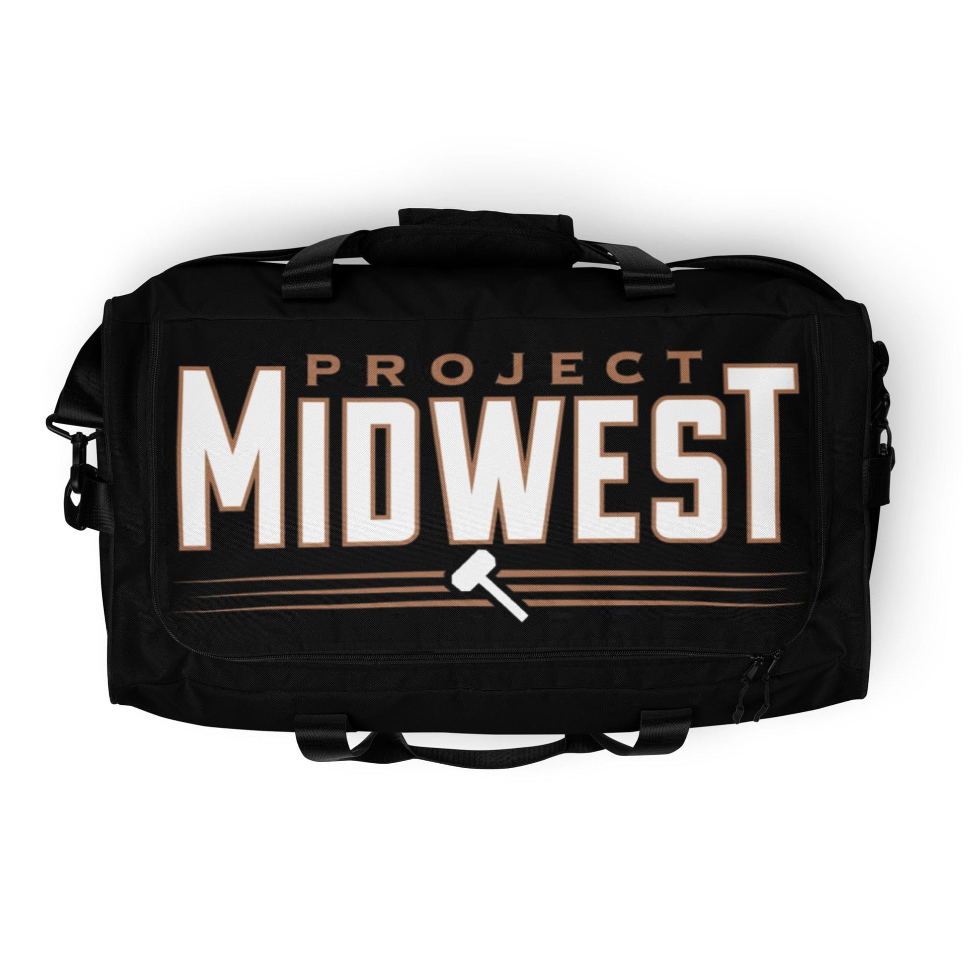 Project Midwest Lacrosse Sideline Bag Signature Lacrosse