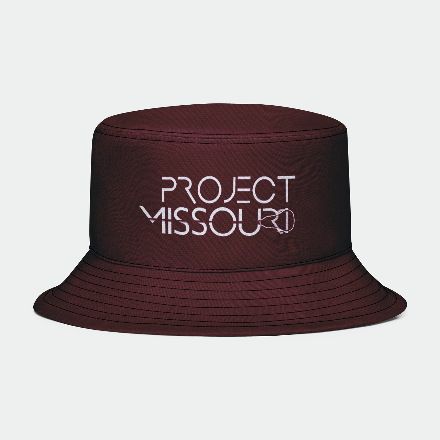 Project Missouri KC Adult Bucket Hat Signature Lacrosse